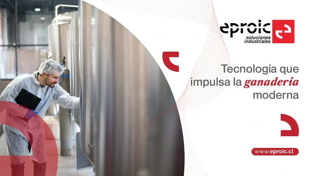 Tecnología en la industria ganadera: eficiencia y sostenibilidad