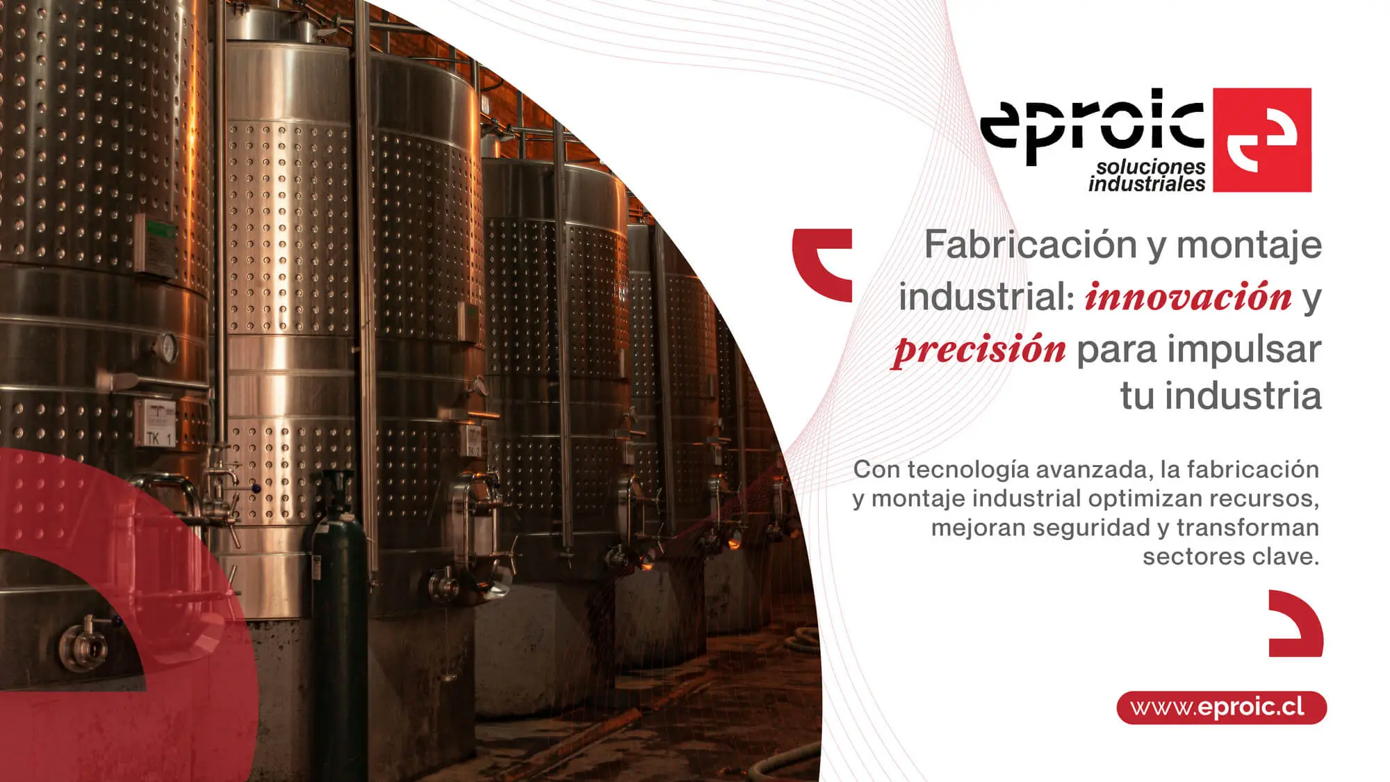 Fabricación y montaje industrial: Soluciones a medida para cada industria