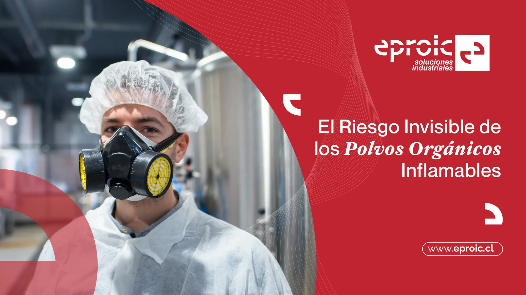 El riesgo de los polvos orgánicos inflamables: ¿Sabías que el azúcar también puede explotar?