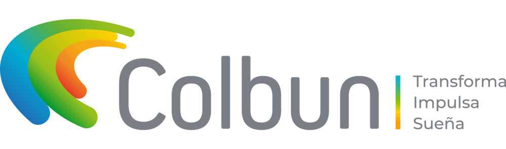 Colbun logo - empresa de generación de energía eléctrica