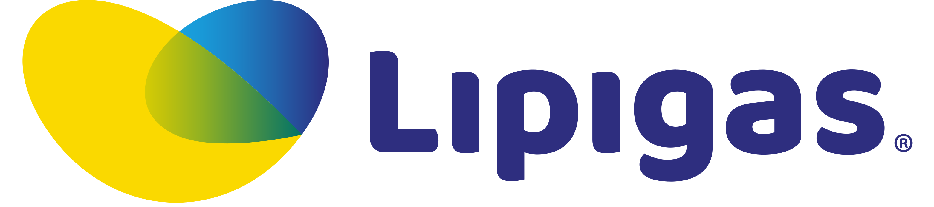Lipigas logo - empresa de distribución de gas licuado