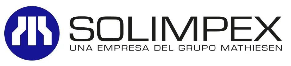 Solimpex logo - Empresa comercializadora e importadora de solventes químicos.